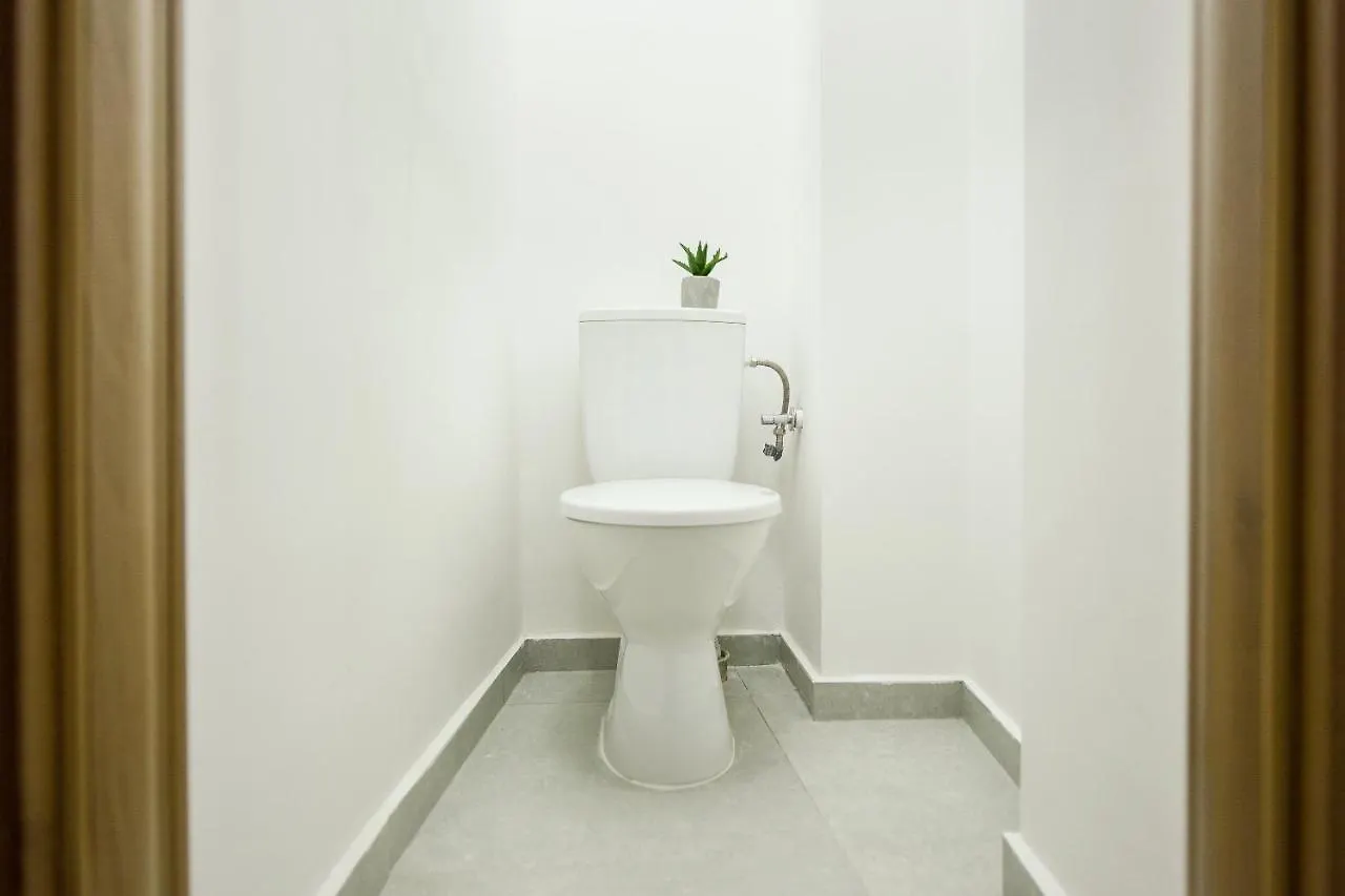 Simple Yet Stylish. Piata Revolutiei Apartment 布加勒斯特