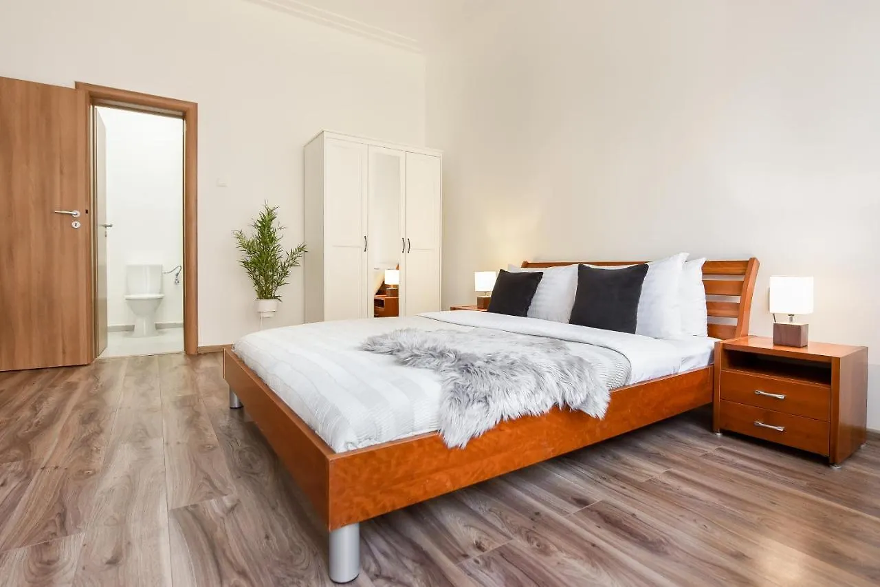 Simple Yet Stylish. Piata Revolutiei Apartment 布加勒斯特